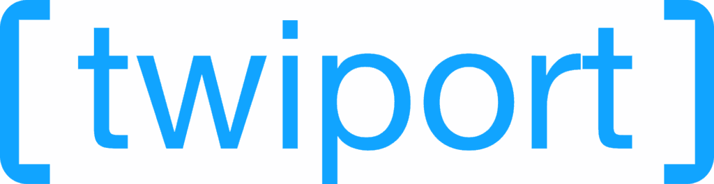 Twiport logo